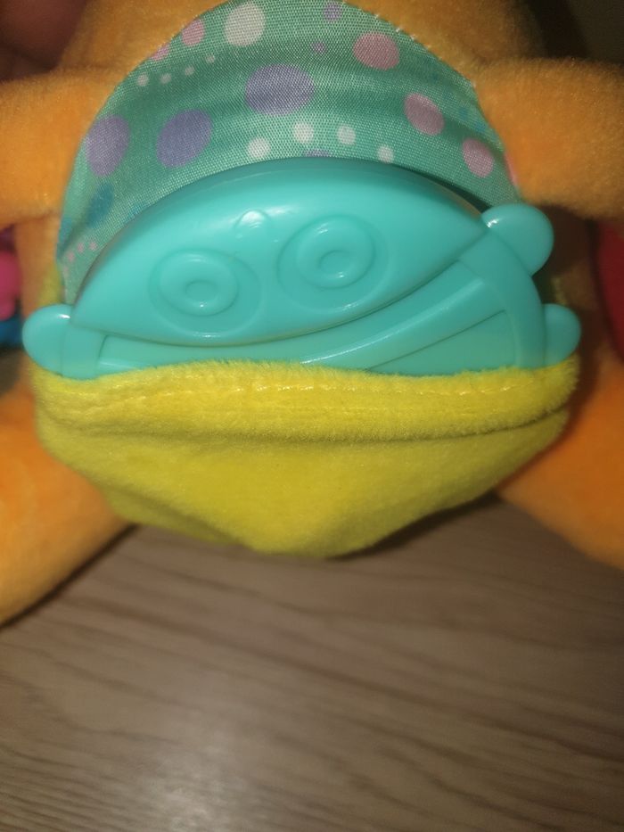 Peluche activité Playgro - photo numéro 5