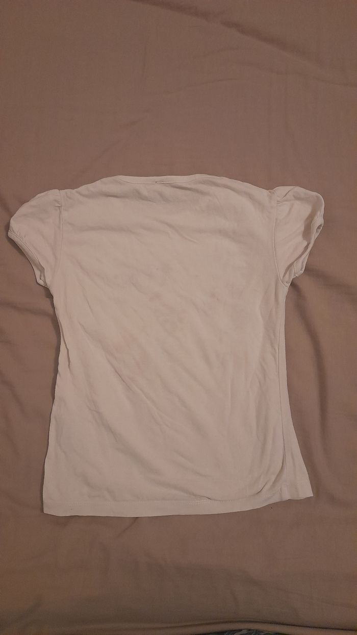 T-shirt manches courtes - photo numéro 4