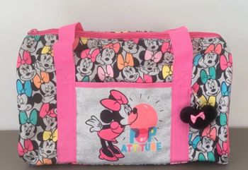 Sac minnie shop disney neuf