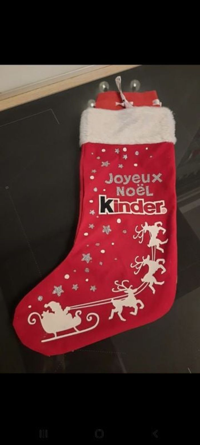 bottes de Noël