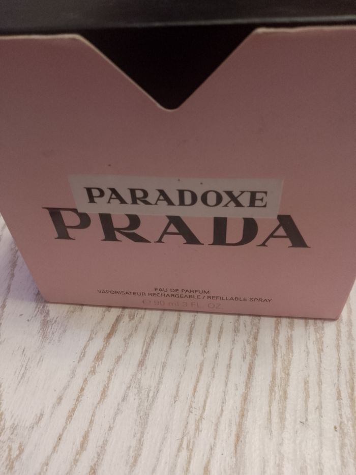 Prada paradoxe en eau de parfum 90 ml - photo numéro 9