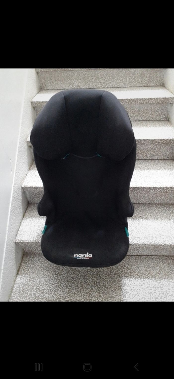 Siège auto Nania