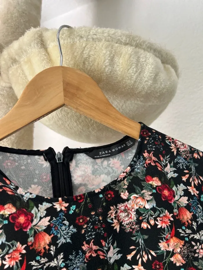Blouse Zara - photo numéro 2