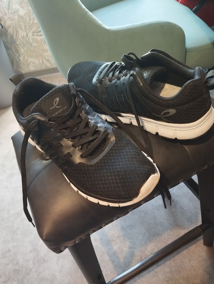 Baskets "Energetics" p 41 - photo numéro 4