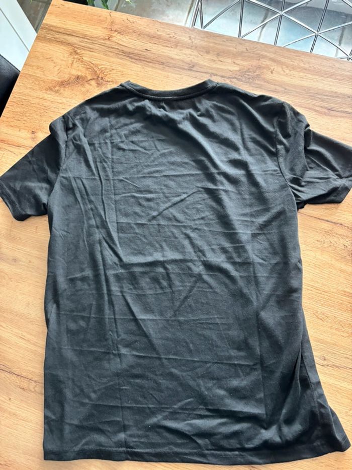 T-shirt noir SHEIN homme taille M - photo numéro 3