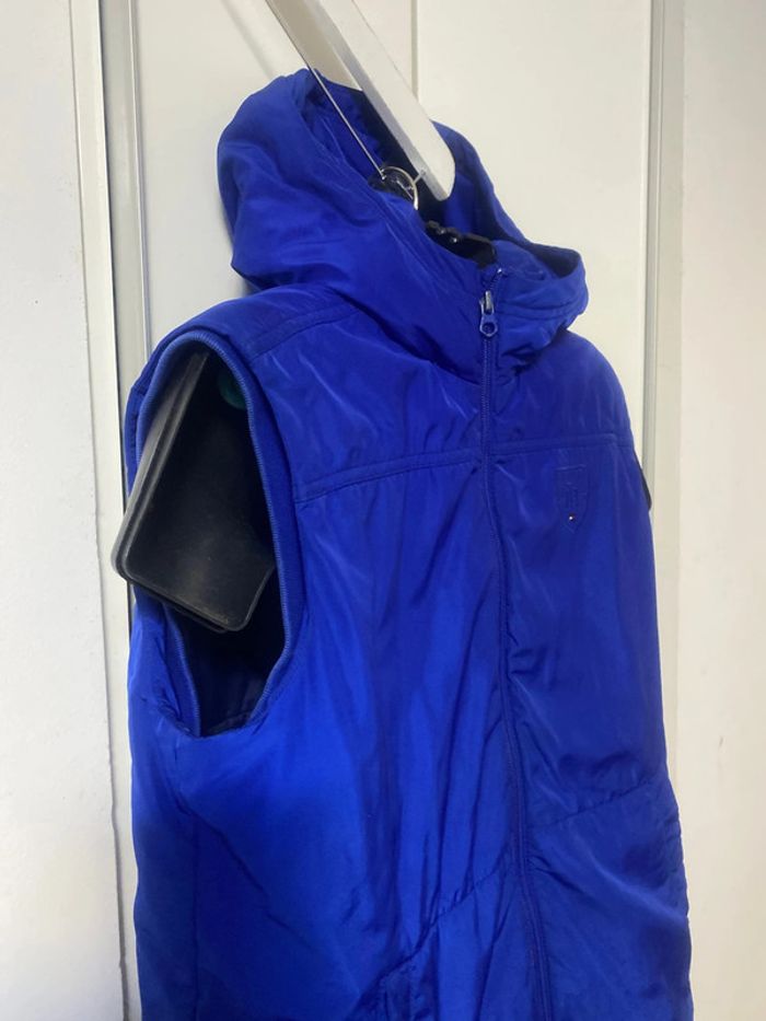 Veste matelassée sans manches.Tommy Hilfiger taille M . . - photo numéro 5