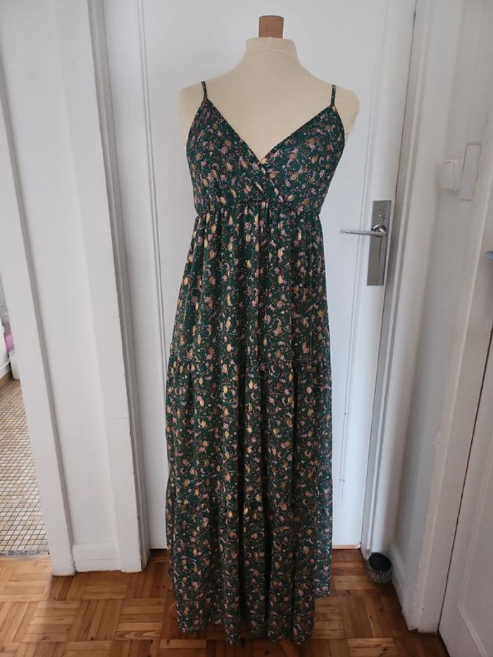 Robe longue d été - photo numéro 2