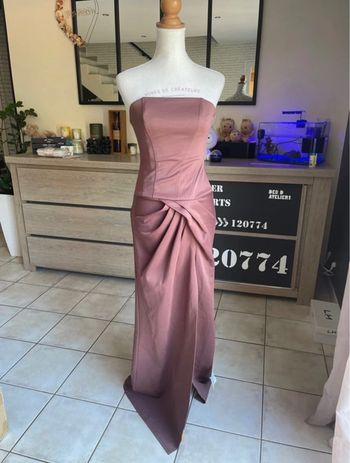 Robe longue