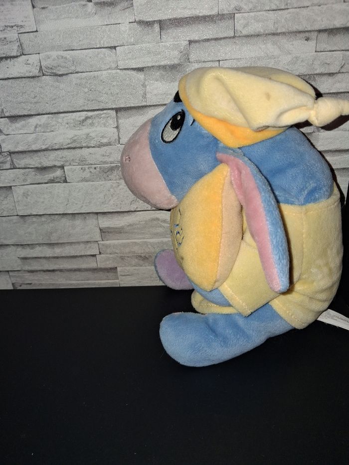 Peluche bourriquet - photo numéro 2