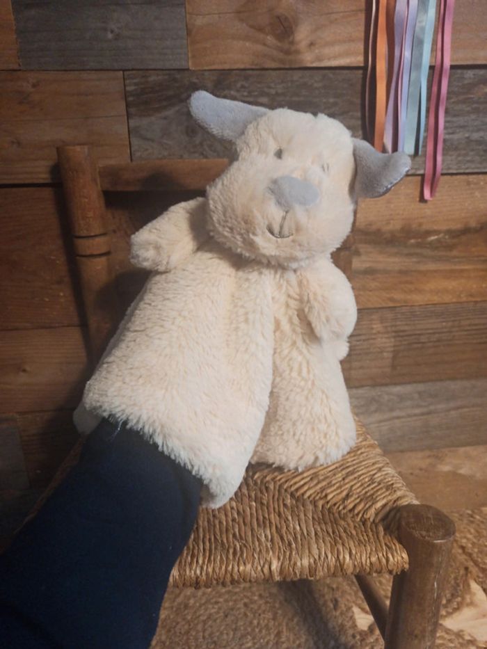 Doudou chien Kellytoy tbe - photo numéro 4