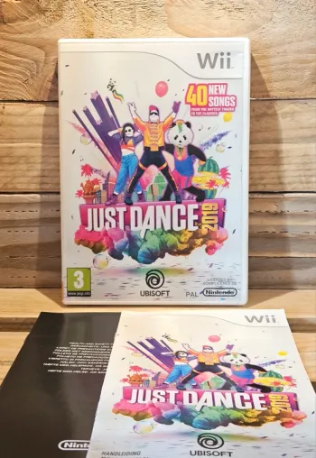 Nintendo Wii # Just Dance 2019 #