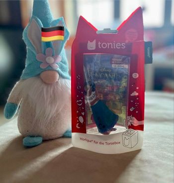 Tonies encanto Allemand 