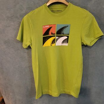 Tee-shirt imprimé Billabong  👕 Taille S