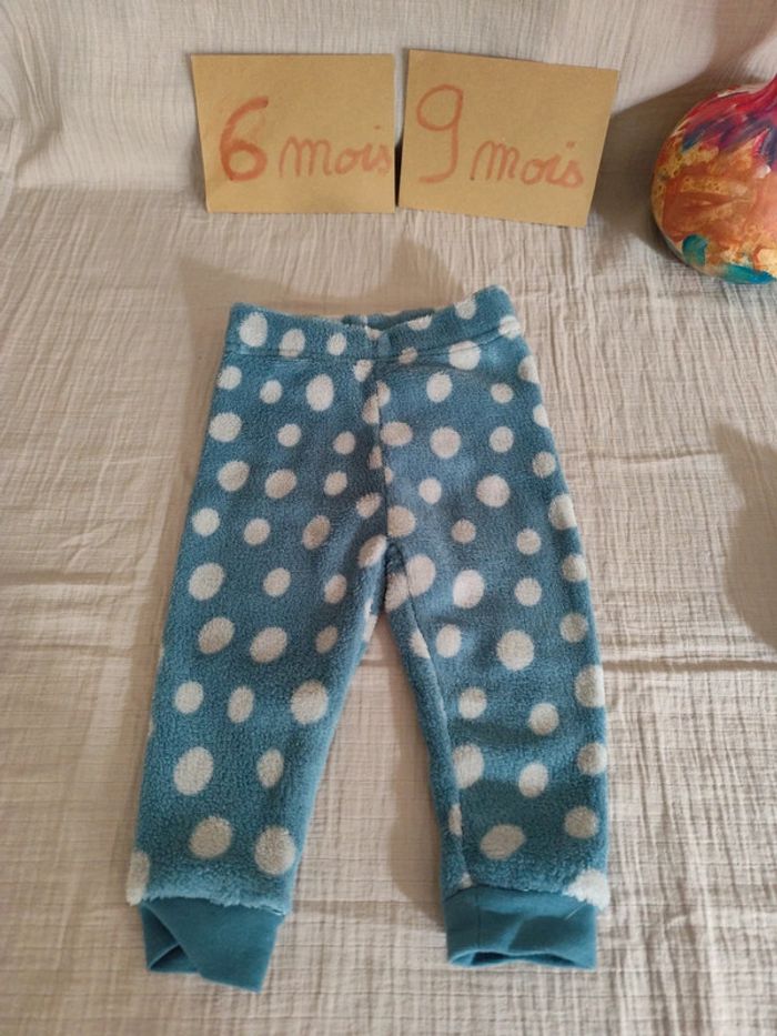 Pyjama 6-9 Mois/74cm - photo numéro 4