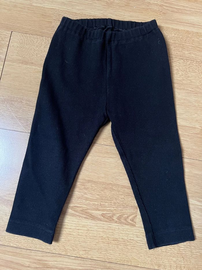 Lot de 4 pantalons 12-18 mois - photo numéro 2