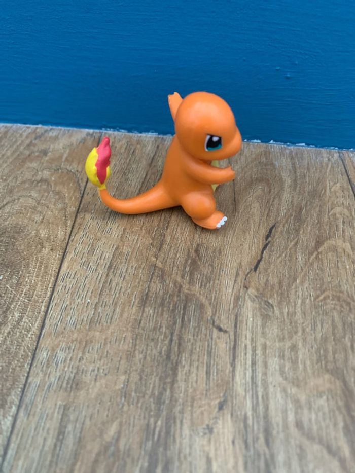 figurine salameche - photo numéro 3