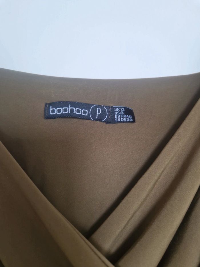 Bodie kaki boohoo - photo numéro 3