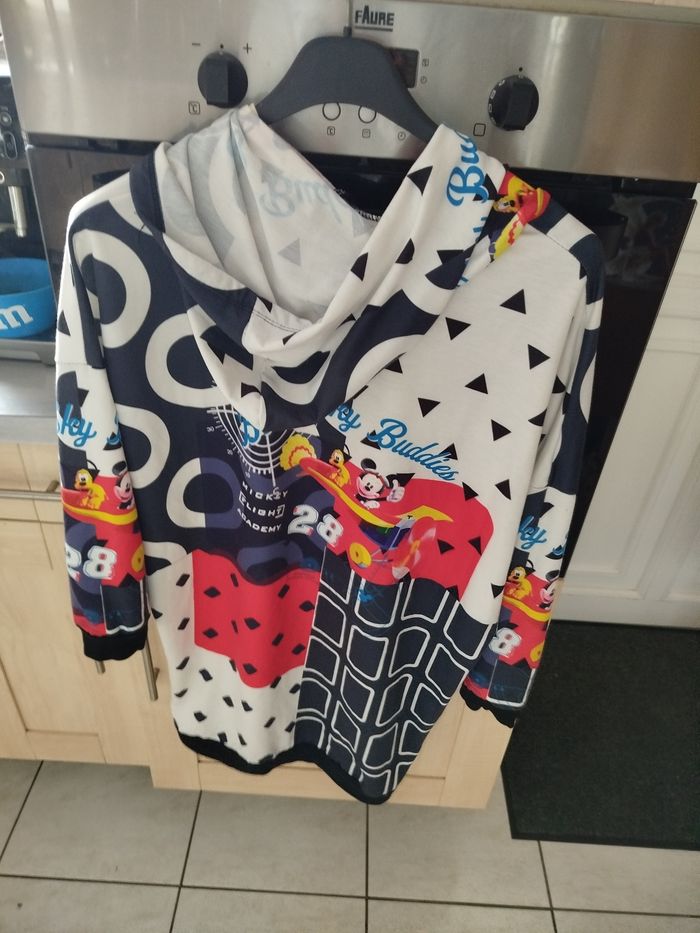 Robe sweat Disney