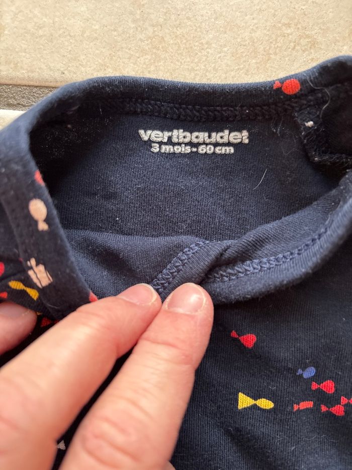 Lot de bodies - photo numéro 5