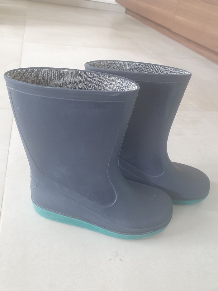 P 29 botte de pluie - photo numéro 2