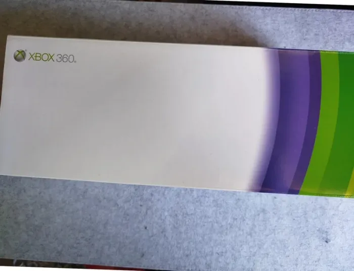 Kinect Xbox 360 avec 3 jeux, lot complet avec boite origine et notices - photo numéro 8