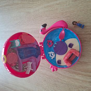 Polly pocket plage