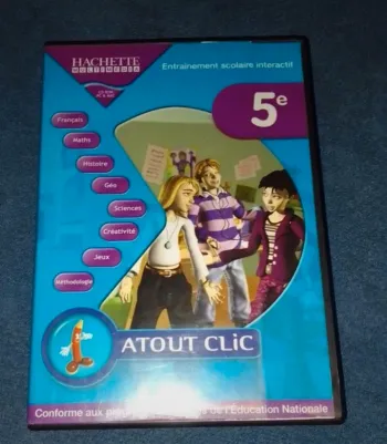 Entraînement scolaire interactif 5ème