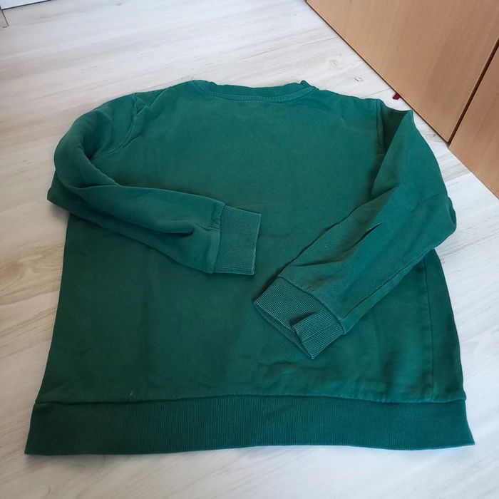 Sweat vert kiabi - photo numéro 3