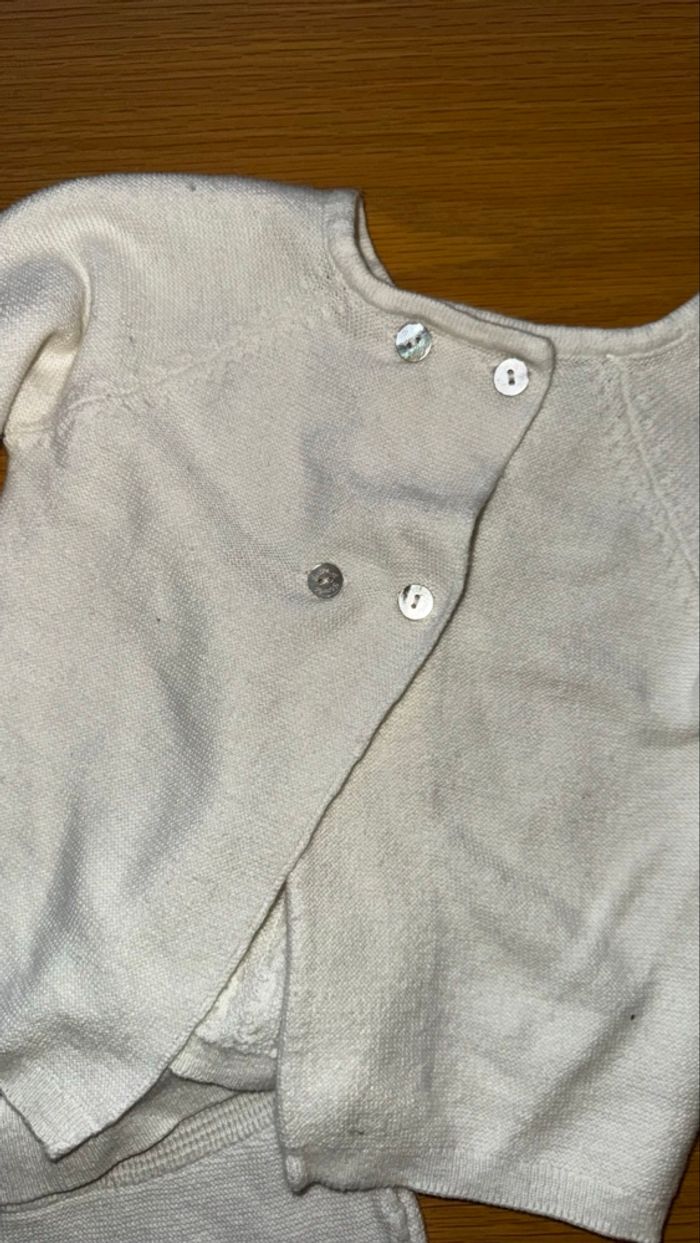 Ensemble chaud 12 mois - photo numéro 4