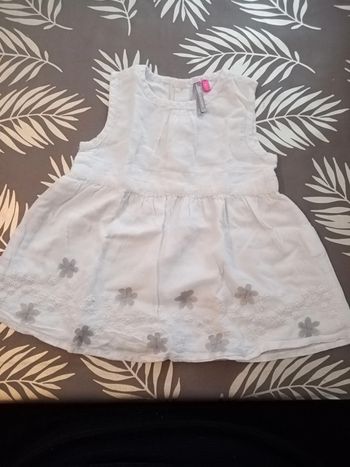 robe blanche