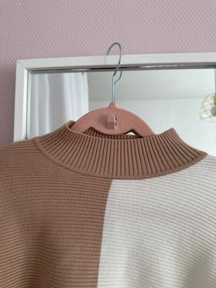 Pull crème blanc - Primark - photo numéro 3