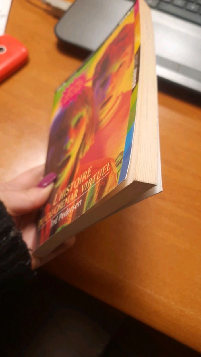 Folio junior livre - photo numéro 4