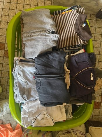 Lot vêtements 3 mois