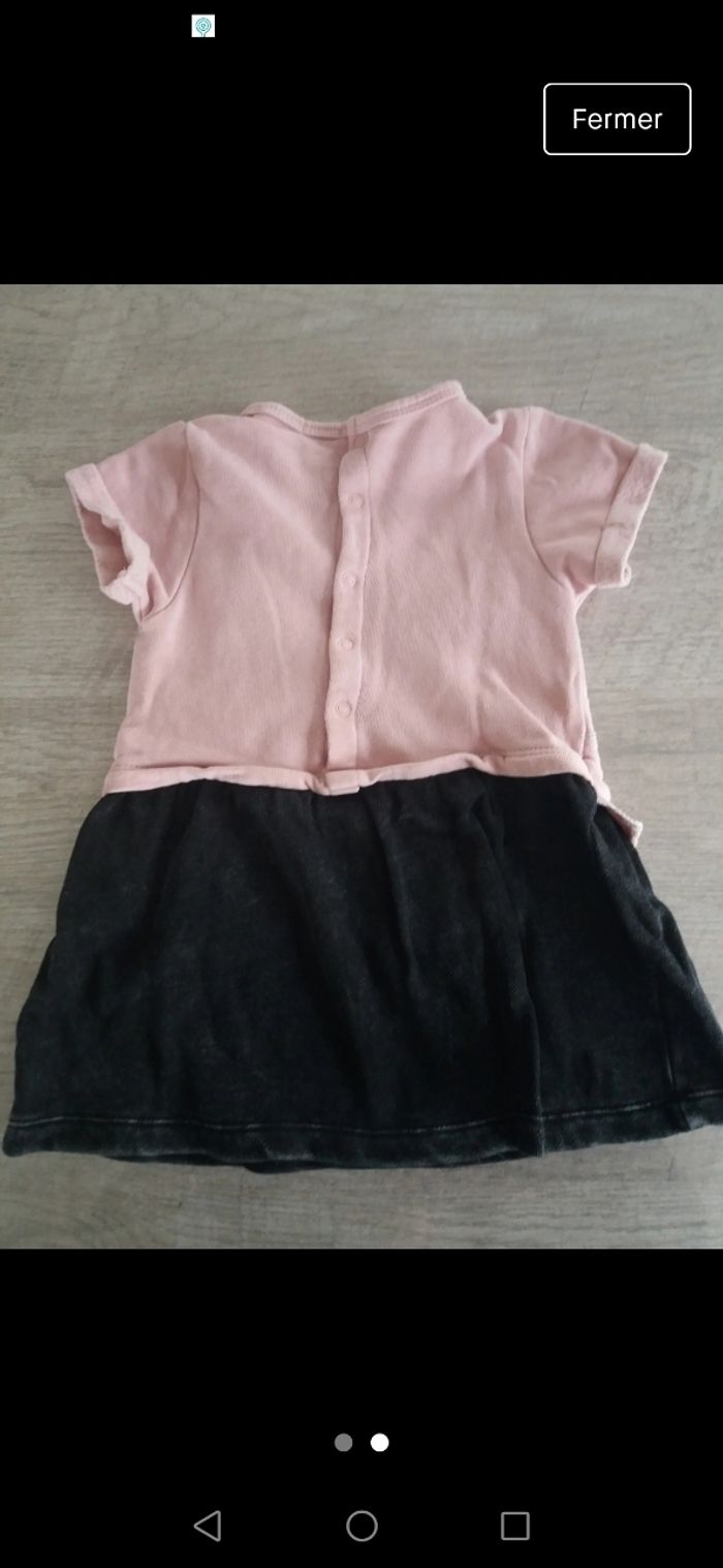 Robe 12 mois - photo numéro 2