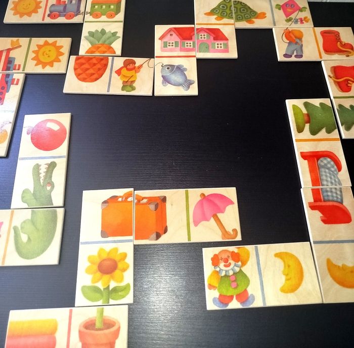 Selecta Spielzeug Jeu Serpent d'images - photo numéro 2