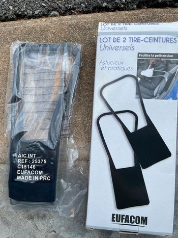 Tire ceinture