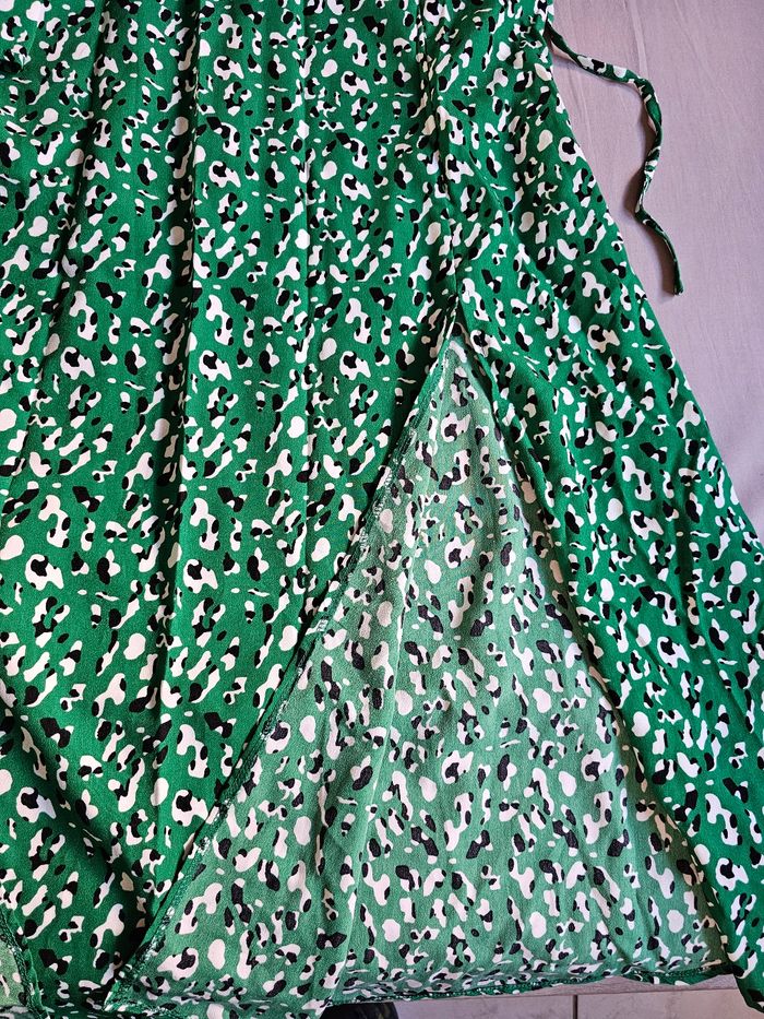 Robe mi longue - photo numéro 3