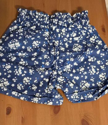 Neuf(non portée)🏷🤩😍 superbe short 9 ans fille Primptemps/ete 💜💜💜💜💜