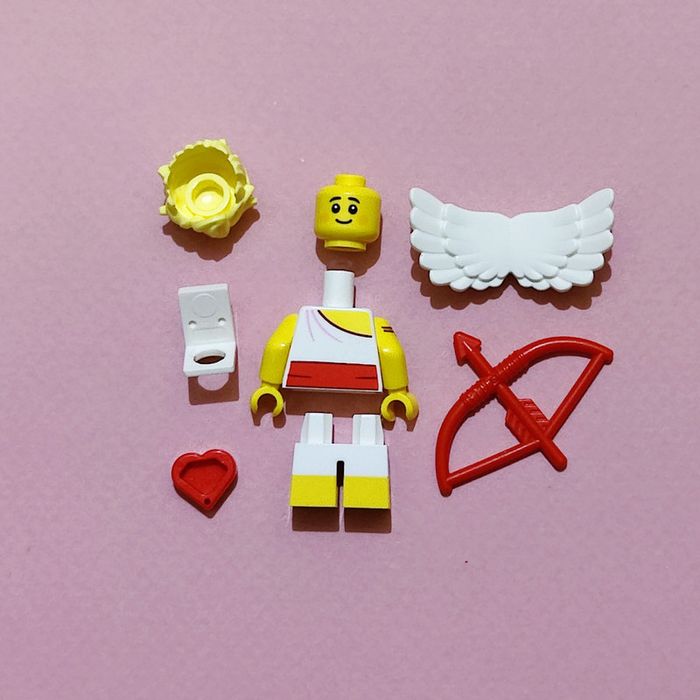 Cupidon LEGO 💘 - Excellent état 🌟 - Envoi rapide 🚚💨 - photo numéro 3