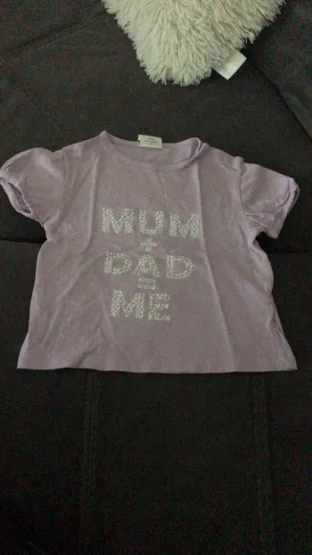 Tee shirt