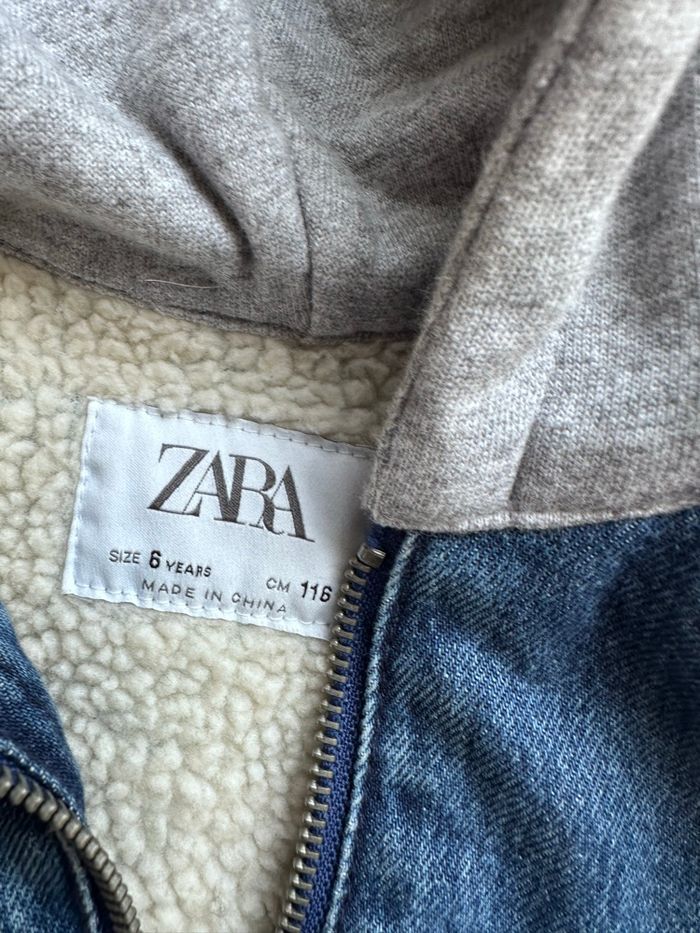 - Veste Zara - 6 ans - Très bon état - photo numéro 2
