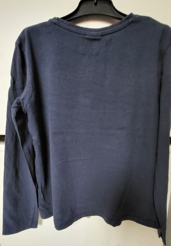 Tshirt manches longues - photo numéro 2