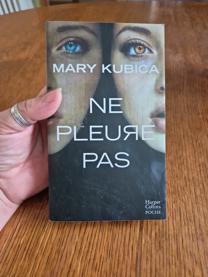 ne pleure pas de Mary Kubica - photo numéro 4