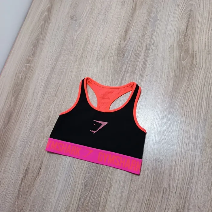 Brassière gymshark femme s noir - photo numéro 2