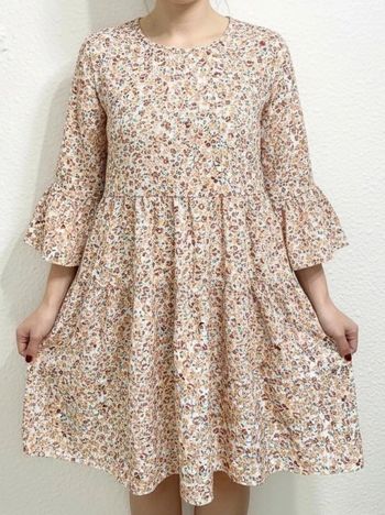 💐 Vestido de florecitas TU • Robe avec petit fleurs 💐