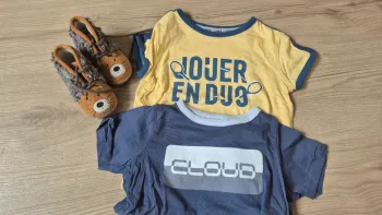 T-shirt Obaidi 23 mois