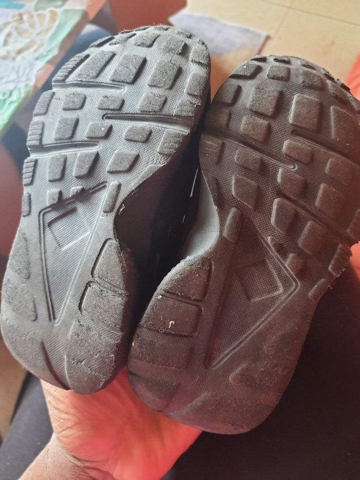 Basket noir - photo numéro 4