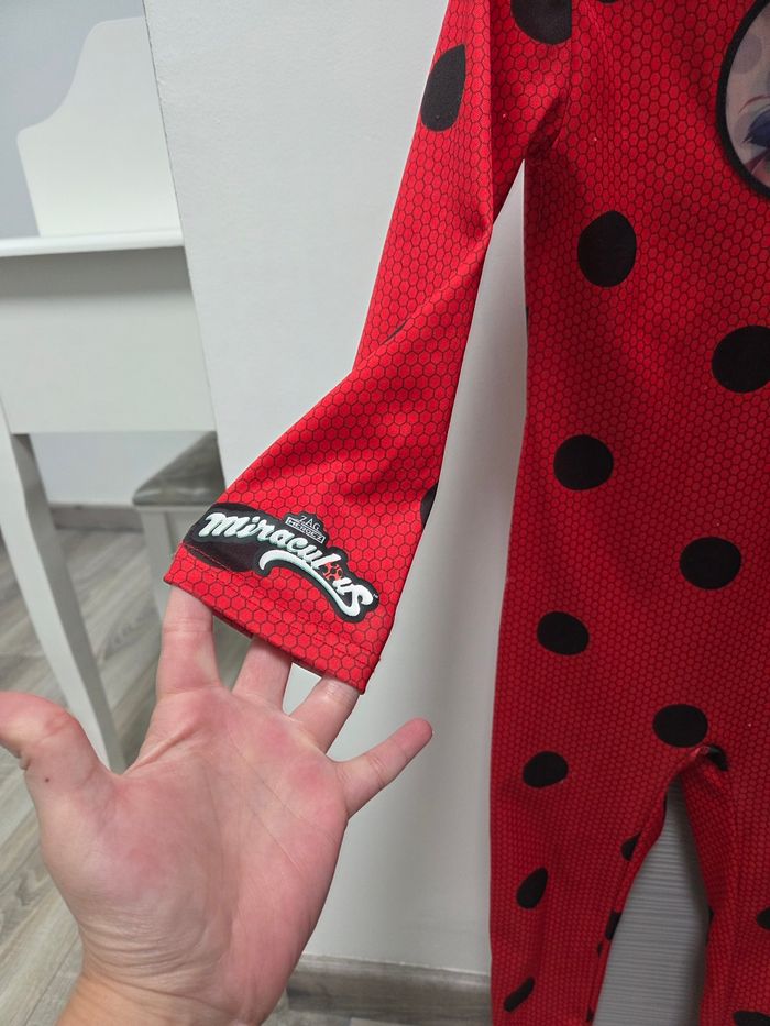Déguisement Lady bug - photo numéro 3