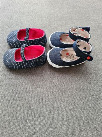 Chaussures bébé