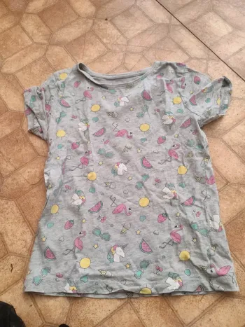 T-shirt Primark 7 ans